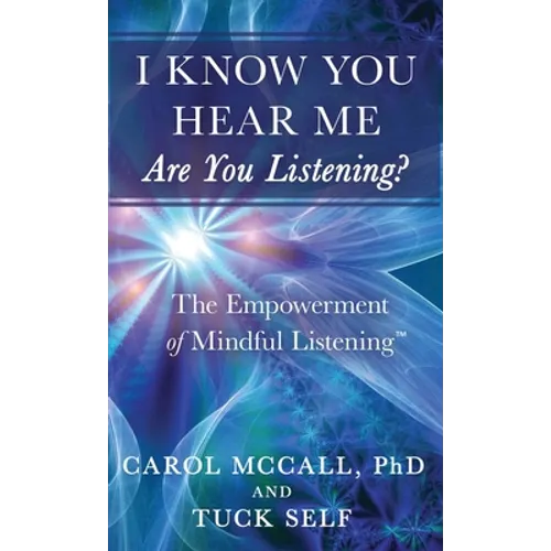 I Know You Hear Me. Are you Listening?