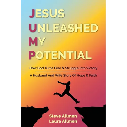 Jesus Unleashed My Potential - Paperback