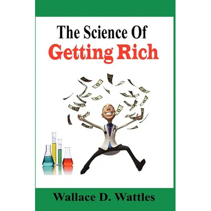 The Science Of Getting Rich - Paperback