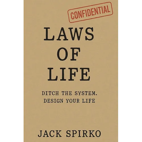 Laws of Life: Ditch the System Design Your Life