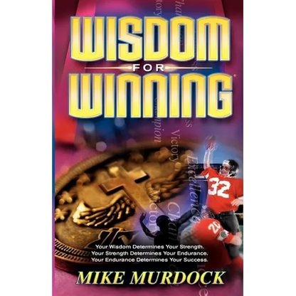 Wisdom For Winning - Paperback
