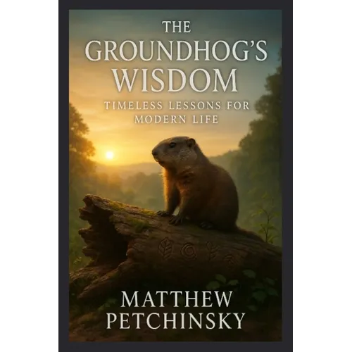 The Groundhog's Wisdom: Timeless Lessons for Modern Life