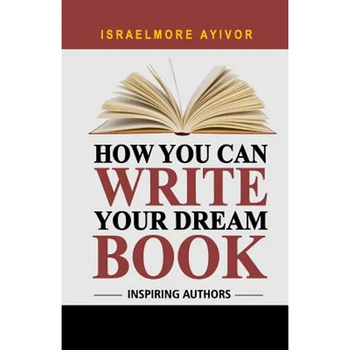 How You Can Write Your Dream Book