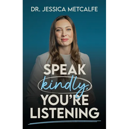 Speak Kindly, You're Listening - Paperback