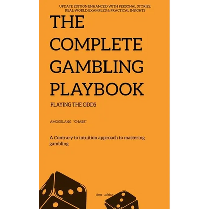 The Complete Gambling Playbook - Paperback