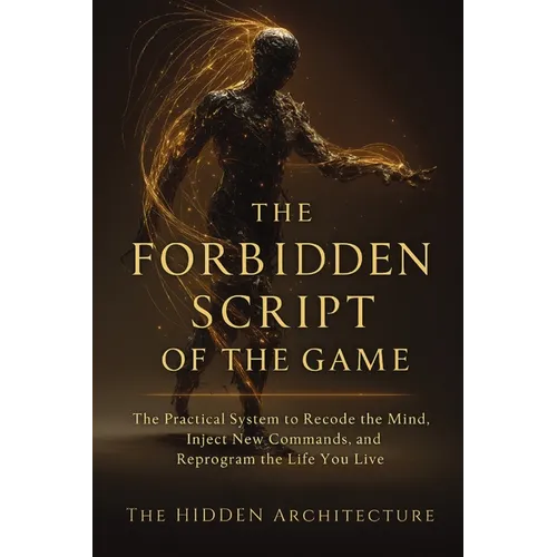 The Forbidden Script of the Game: The Practical System to Recode the Mind, Inject New Commands, and Reprogram the Life You Live