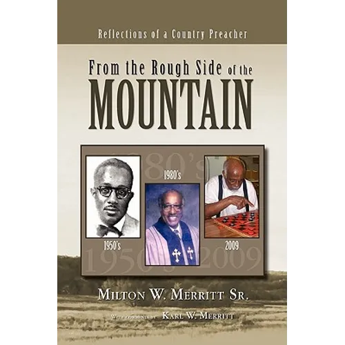 From the Rough Side of the Mountain