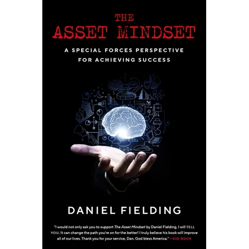 The Asset Mindset: A Special Forces Perspective for Achieving Success