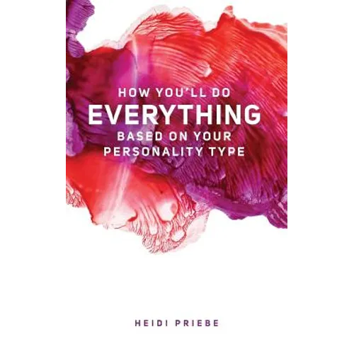 How You'll Do Everything Based On Your Personality Type