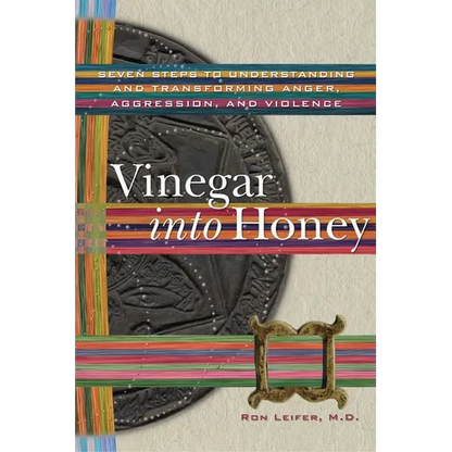 Vinegar Into Honey: Seven Steps to Understanding and Transforming Anger, Aggression, and Violence - Paperback