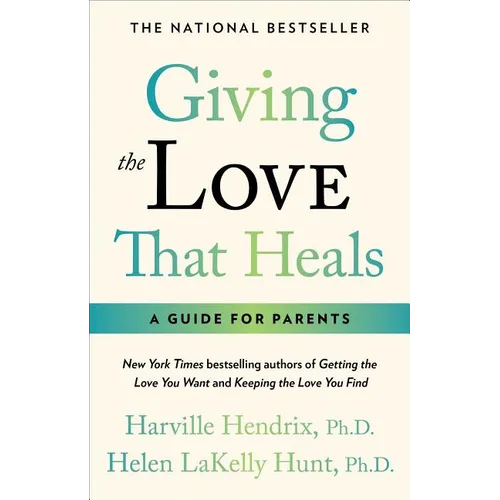 Giving the Love That Heals