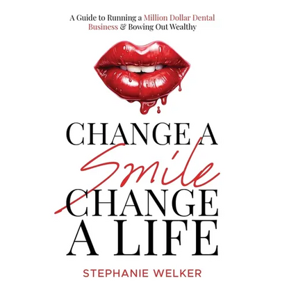 Change A Smile Change A Life - Paperback