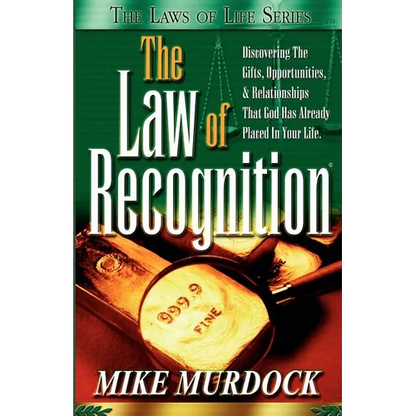 The Law of Recognition - Paperback