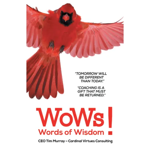 CEO Words of Wisdom