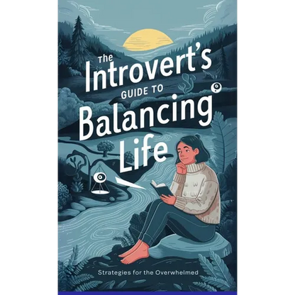 The Introvert's Guide to Balancing Life: Strategies for the Overwhelmed