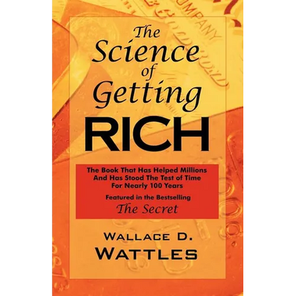 The Science of Getting Rich: As Featured in the Best-Selling 'The Secret by Rhonda Byrne' - Paperback