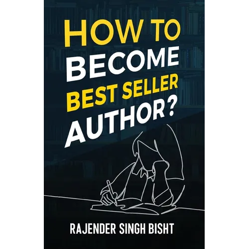 How to Become Best Seller Author