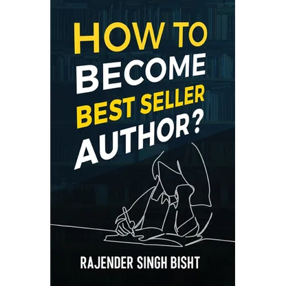 How to Become Best Seller Author - Paperback