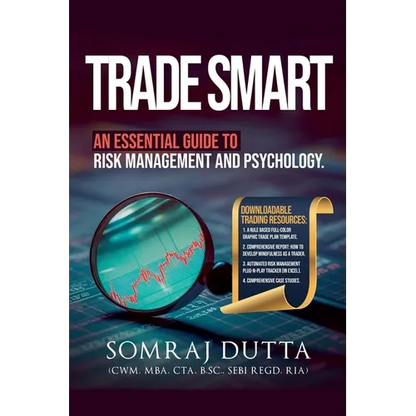 Trade Smart: An Essential Guide to Psychology and Risk Management - Paperback