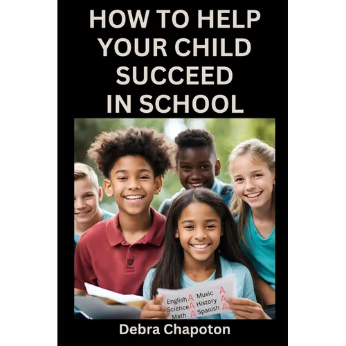 How to Help Your Child Succeed in School: A Parent's Guide to Helping Children Become Better Students