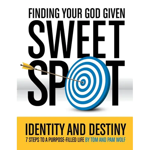 Finding Your God Given Sweet Spot