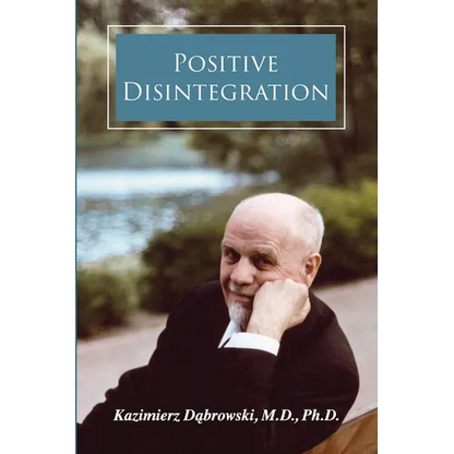 Positive Disintegration - Paperback