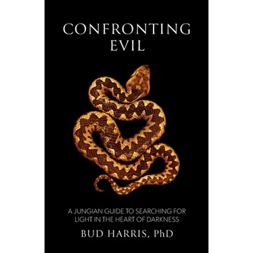 Confronting Evil: A Jungian Guide to Searching for Light In the Heart of Darkness