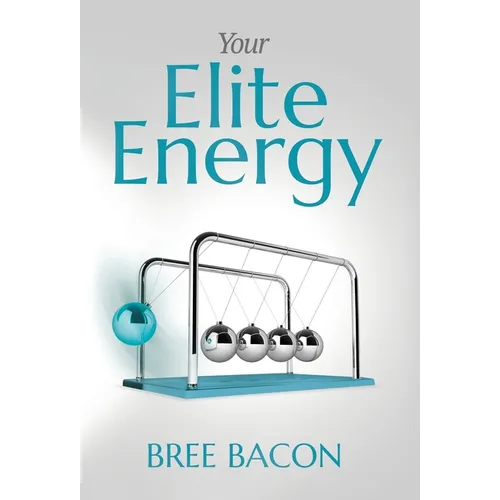 Your Elite Energy: A Blueprint to Break Free from Burnout and Restore Your Vitality