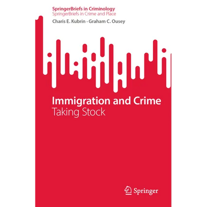 Immigration and Crime: Taking Stock - Paperback