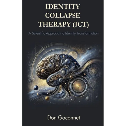 Identity Collapse Therapy (ICT) - Paperback
