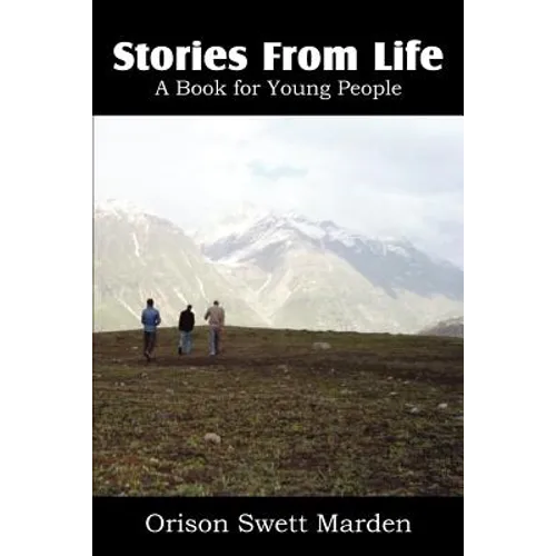 Stories from Life, a Book for Young People