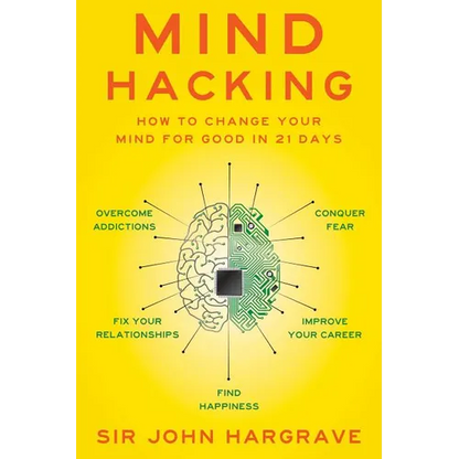 Mind Hacking: How to Change Your Mind for Good in 21 Days