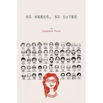 52 Weeks, 52 Dates - Paperback