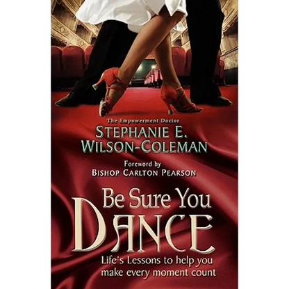 Be Sure You Dance - Paperback