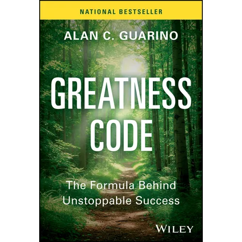 Greatness Code: The Formula Behind Unstoppable Success