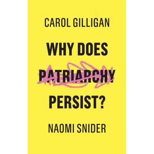 Why Does Patriarchy Persist?