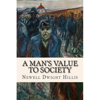 A Man's Value to Society