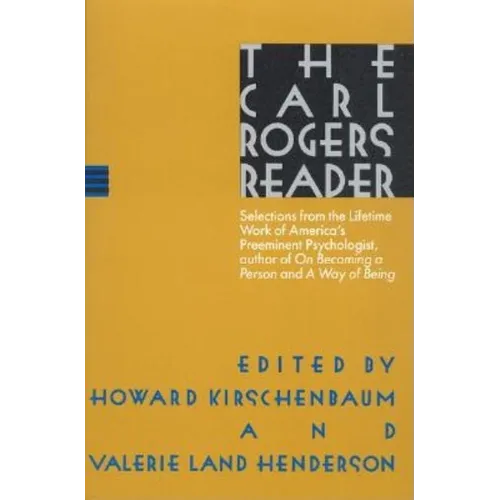 The Carl Rogers Reader