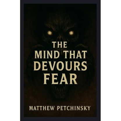The Mind That Devours Fear - Paperback