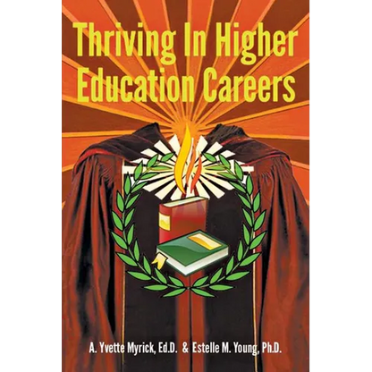 Thriving in Higher Education Careers - Paperback