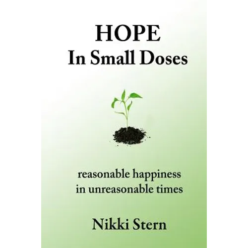 Hope In Small Doses