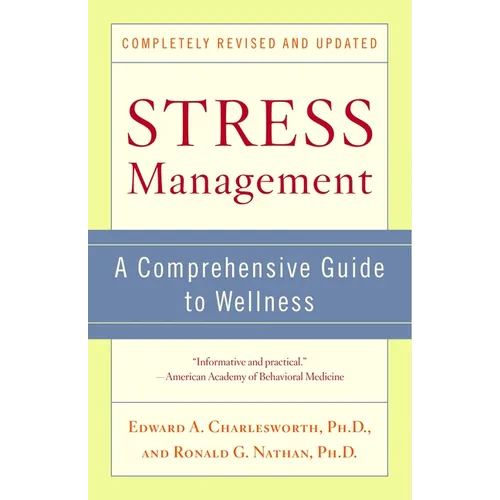 Stress Management: A Comprehensive Guide to Wellness